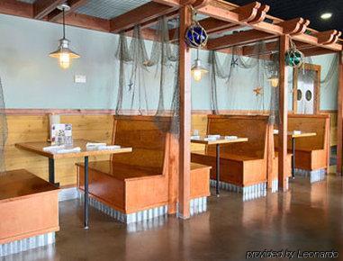 Quinault Sweet Grass Hotel Ocean Shores Restaurant foto